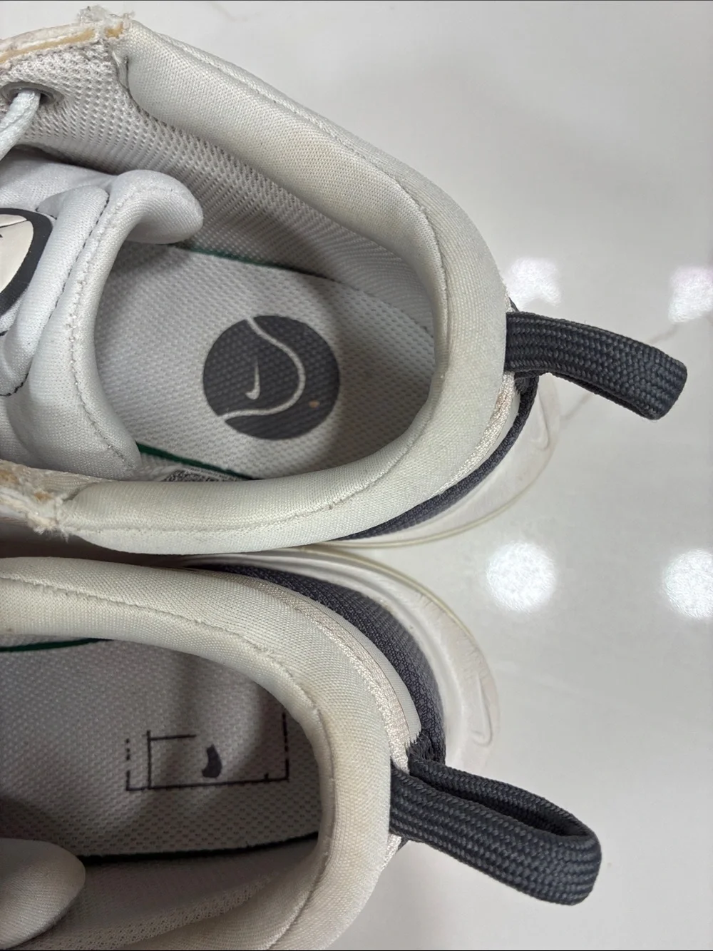 Nike these are